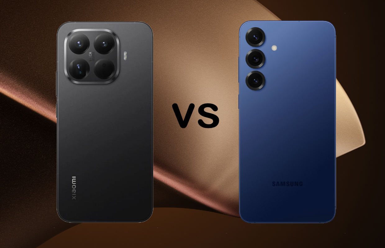 Xiaomi 15T Pro vs Samsung Galaxy S25 Plus: de 6 grootste verschillen