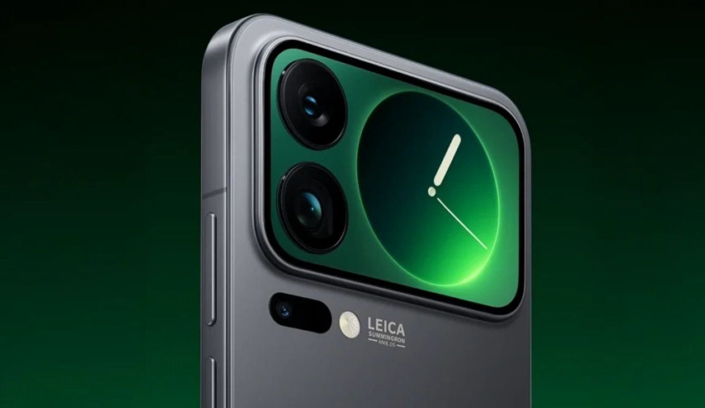 Xiaomi 17 Pro (Max) met extra scherm achterop lekt verder uit