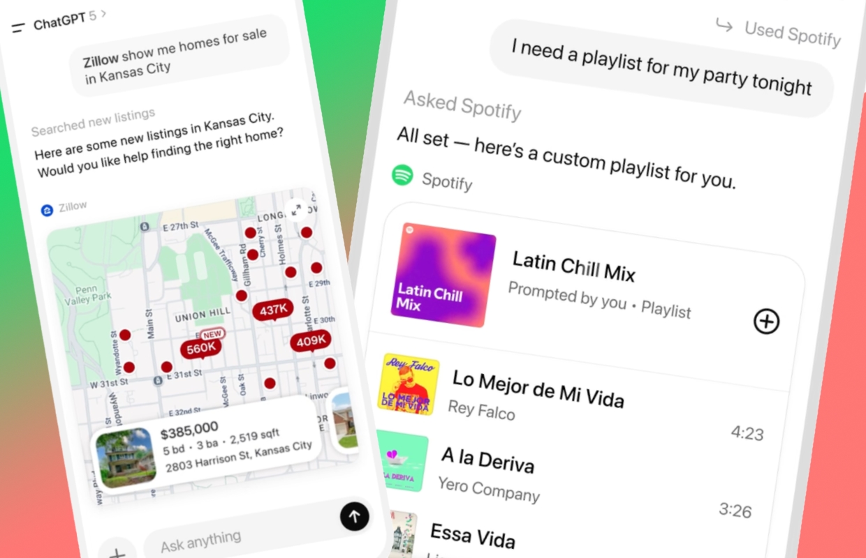 ChatGPT wordt het startpunt van al je apps: dit moet je weten