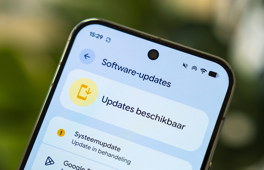 Google Pixels krijgen geheimzinnige extra update: zo zit het