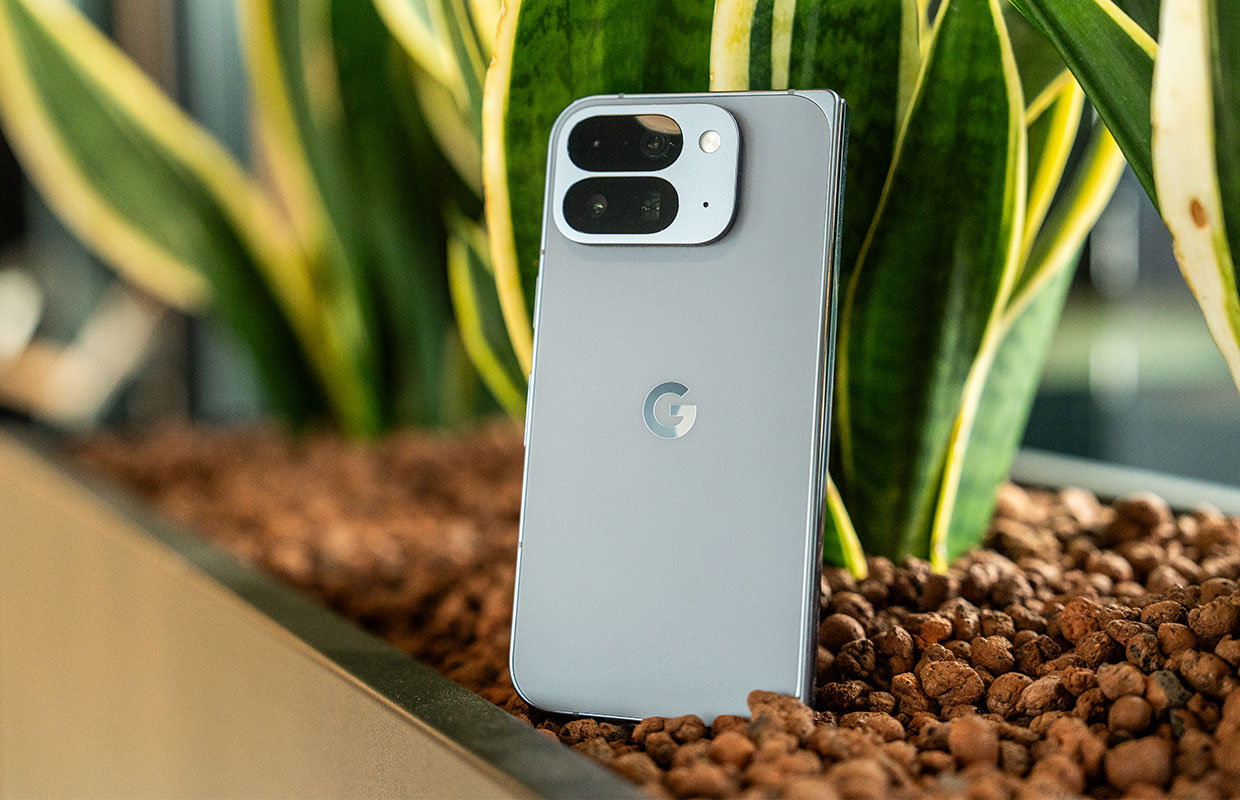 Google Pixel 10 Pro Fold review: verbetering in kleine mate
