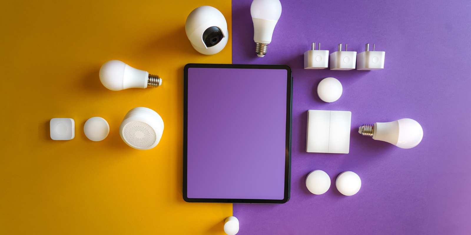 Thema: smart home