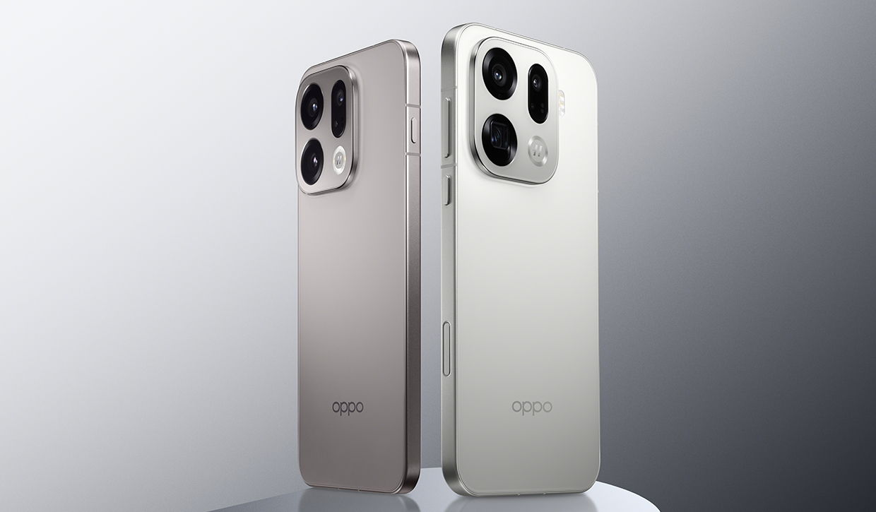 Oppo Find X9 (Pro) officieel: mega batterijen in nieuw ontwerp