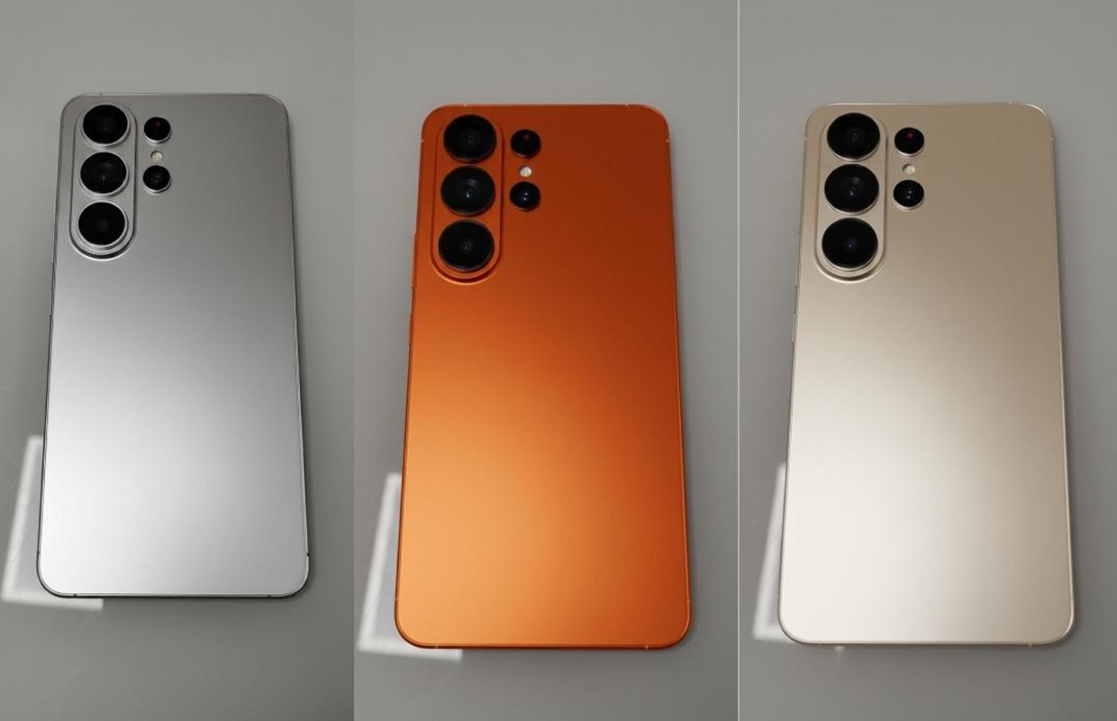 samsung galaxy s26 ultra kleur