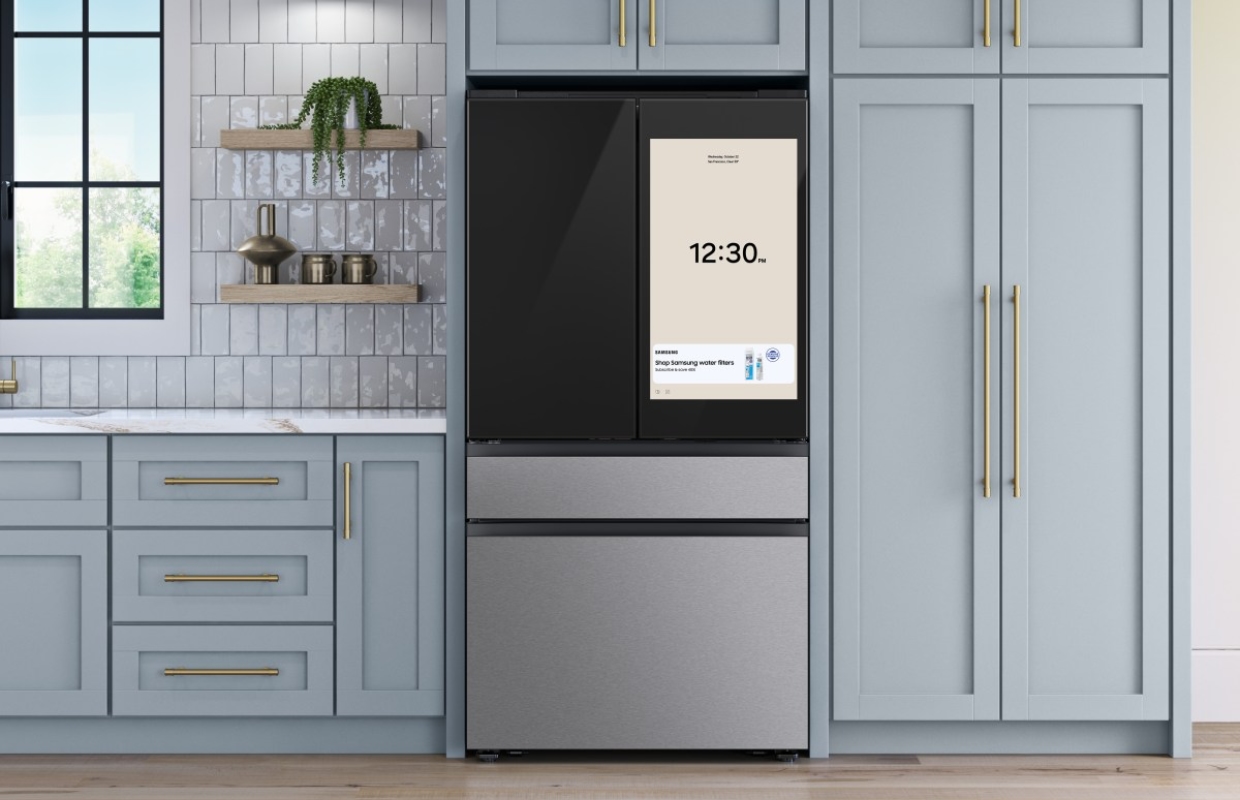 Opinie: pas op voor smart home-apparaten met een scherm