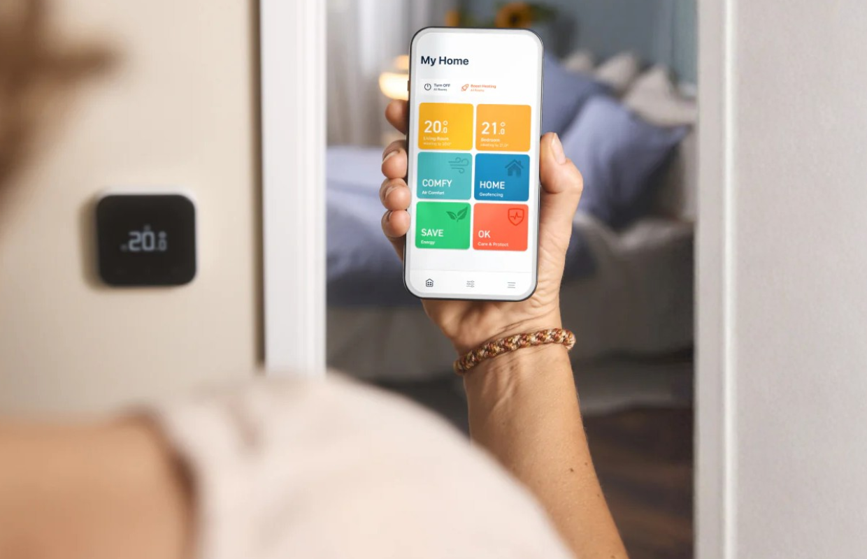 Zo haal je de tado slimme thermostaat voor minder dan 100 euro bij Albert Heijn