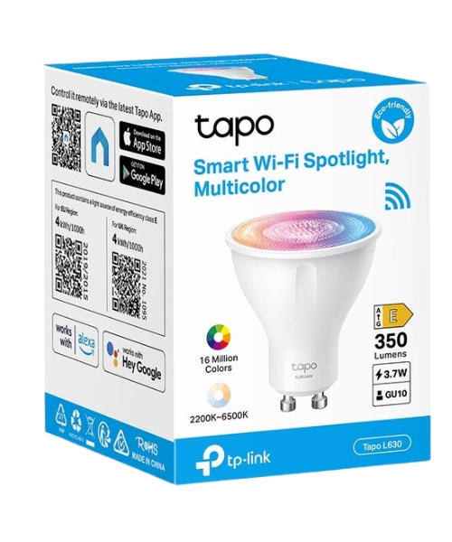 Goedkope slimme verlichting - Tapo