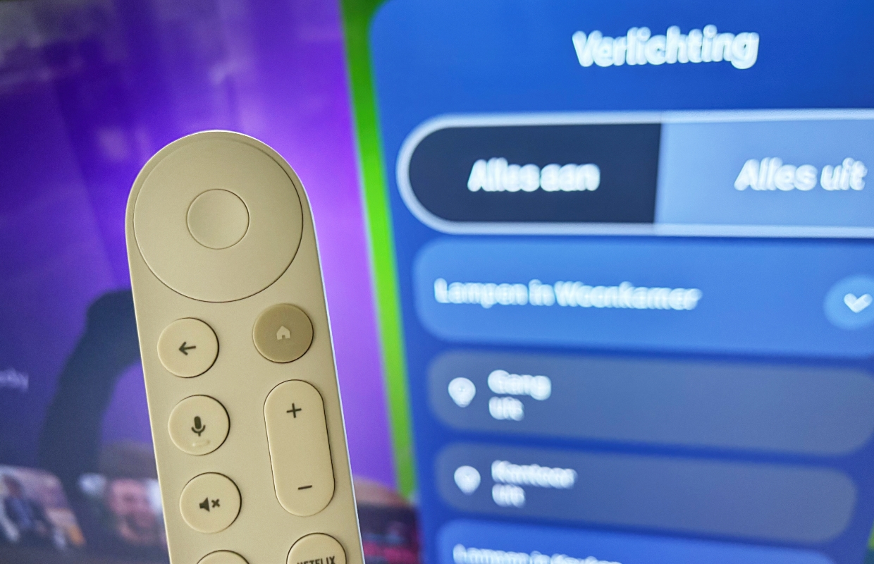 Google TV Streamer als hub voor je smart home: zo werkt het