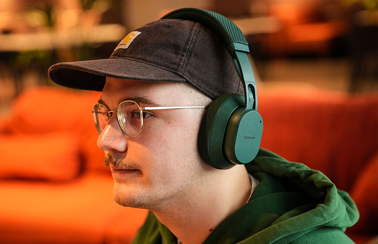 Fairphone Fairbuds XL (2025) review: reden voor een upgrade