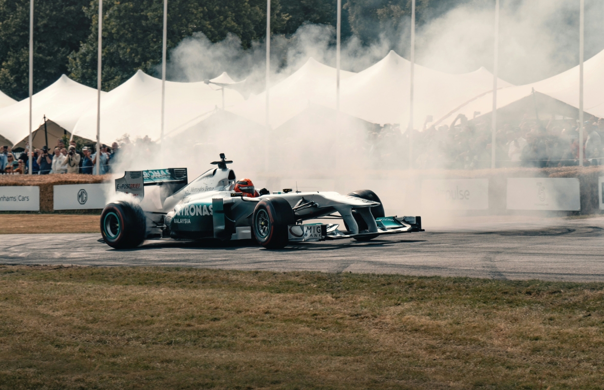 Zo kijk je Formule 1 voor slechts 1,19 euro