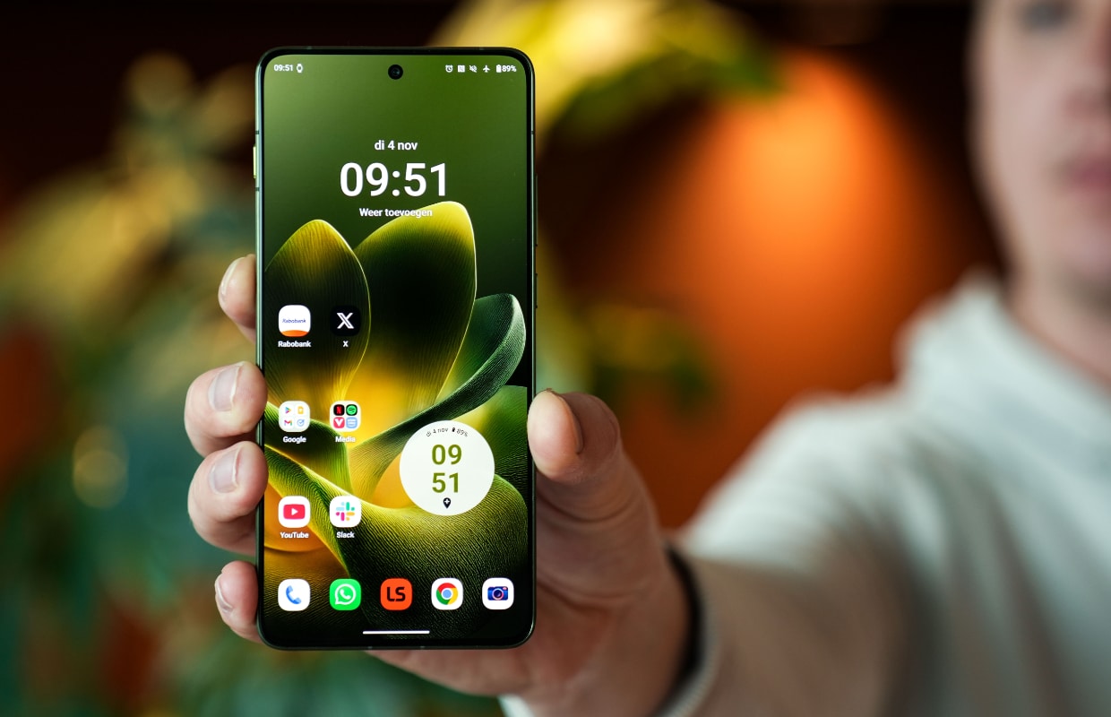 Motorola Edge 70 review: slanke smartphone is geen lichtgewicht