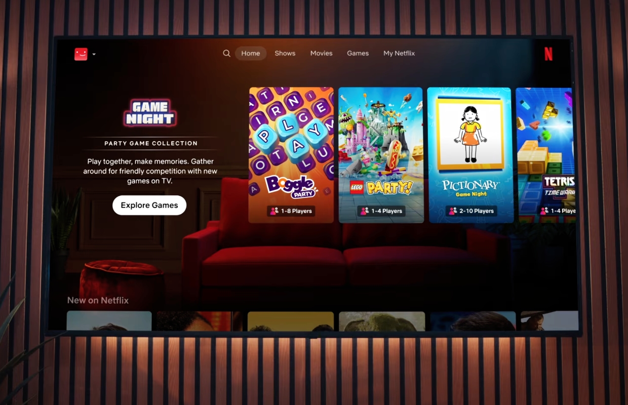 Games via je smartphone op de tv spelen: zo werkt het met Netflix