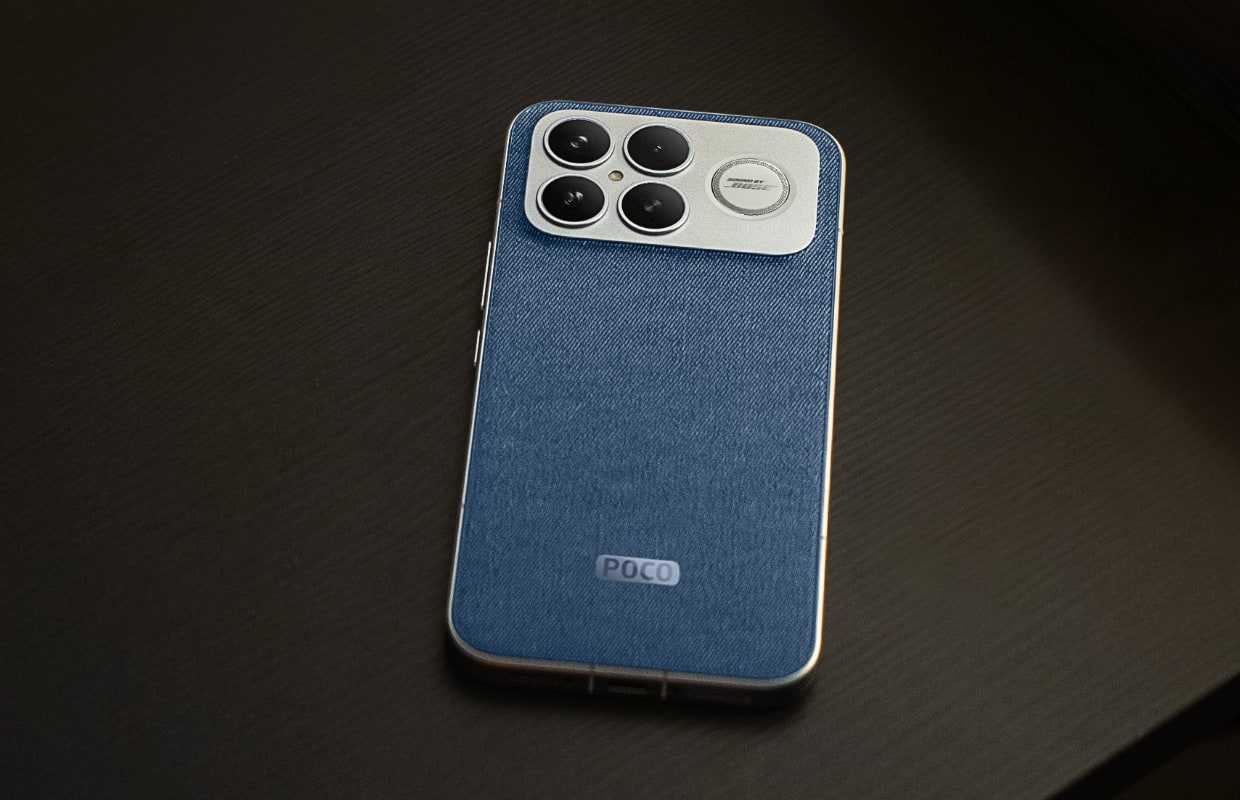 Poco onthult F8 Ultra: duurste en snelste smartphone tot nu toe