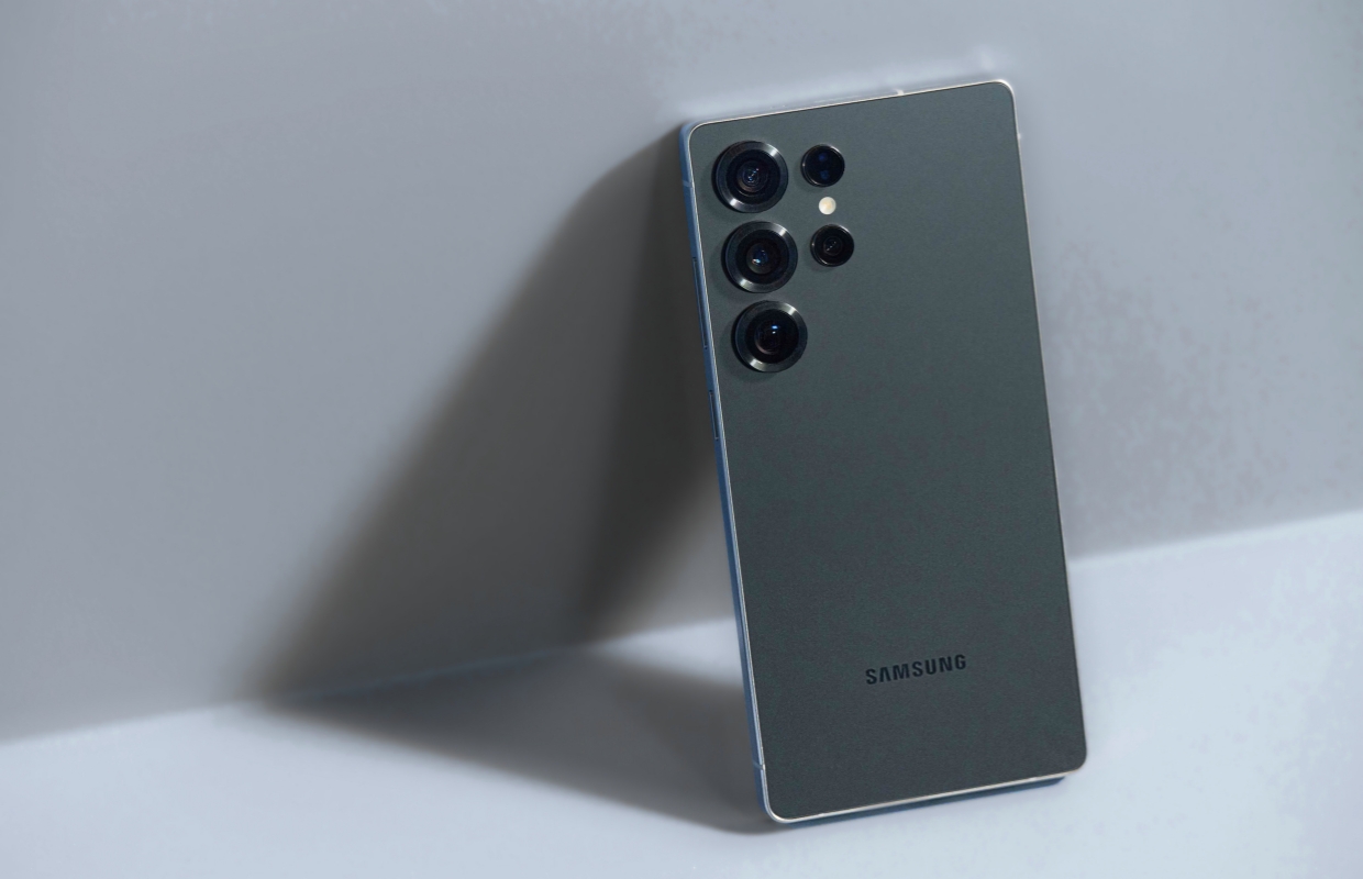 Alleen bij Samsung: Galaxy S25 Ultra in drie exclusieve kleuren voor minder dan 900 euro (ADV)