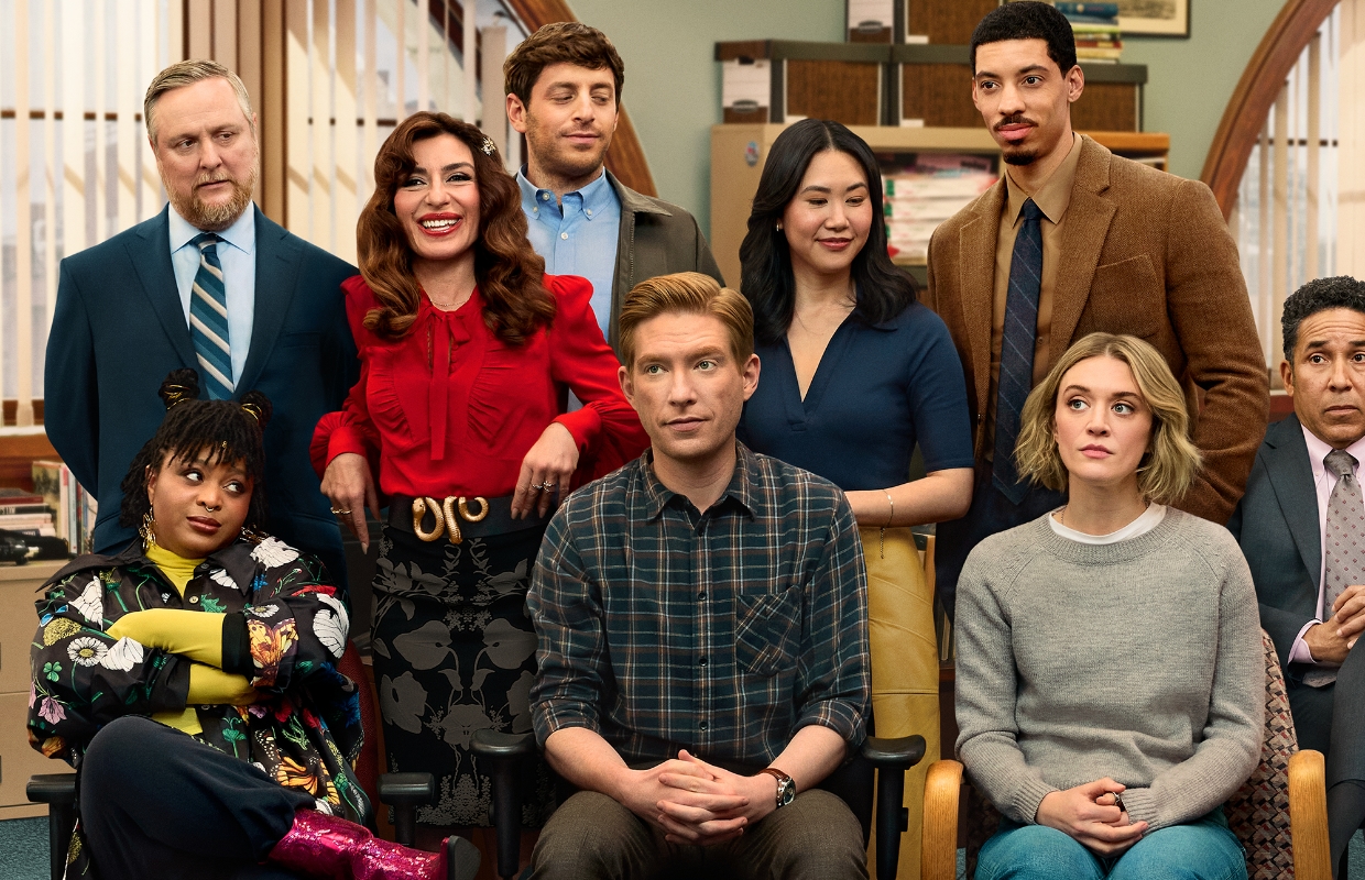 Deze series en films ga je deze week streamen: Nieuwe spin-off van The Office
