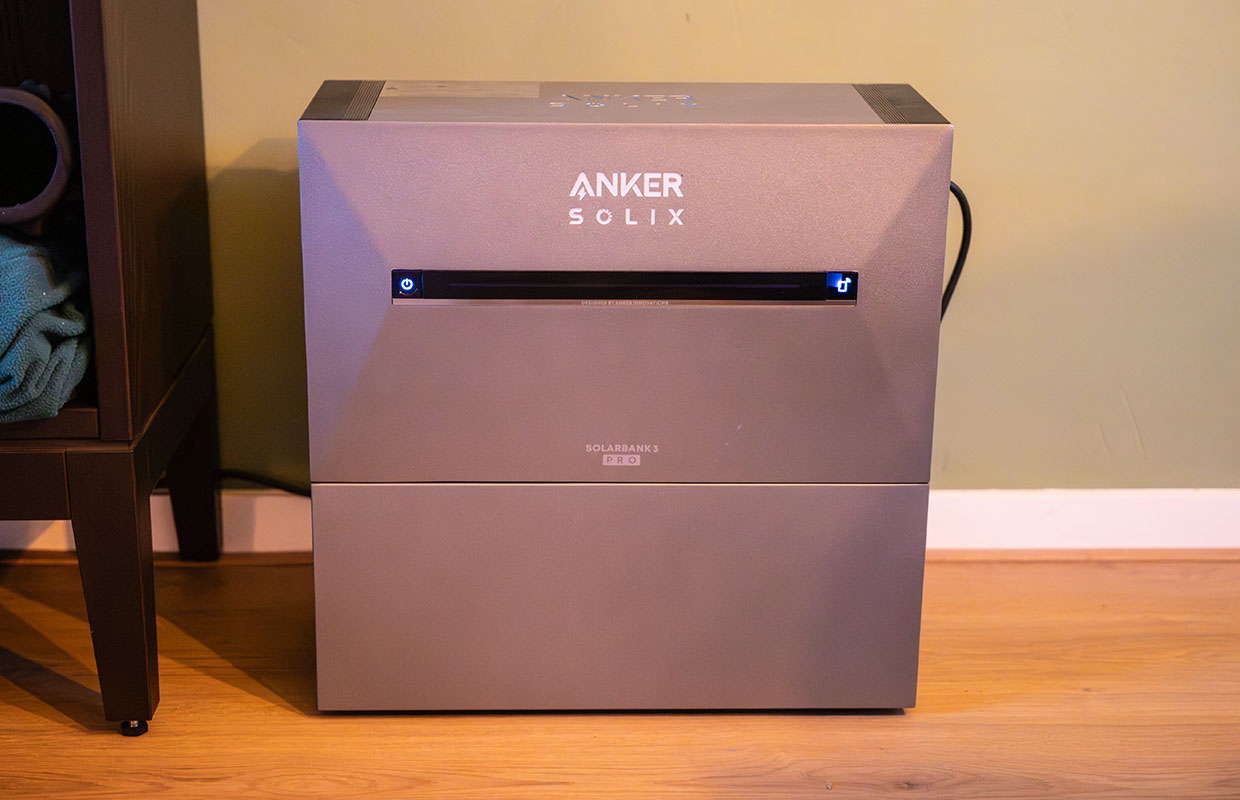 Anker Solix Solarbank 3 E2700 Pro review: eigenwijze plug-in thuisbatterij