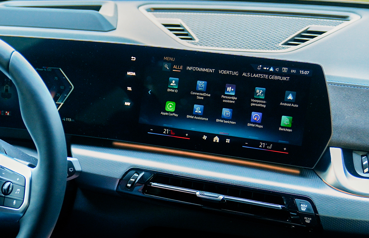 ‘Grote update Android Auto maakt casten video wellicht mogelijk’