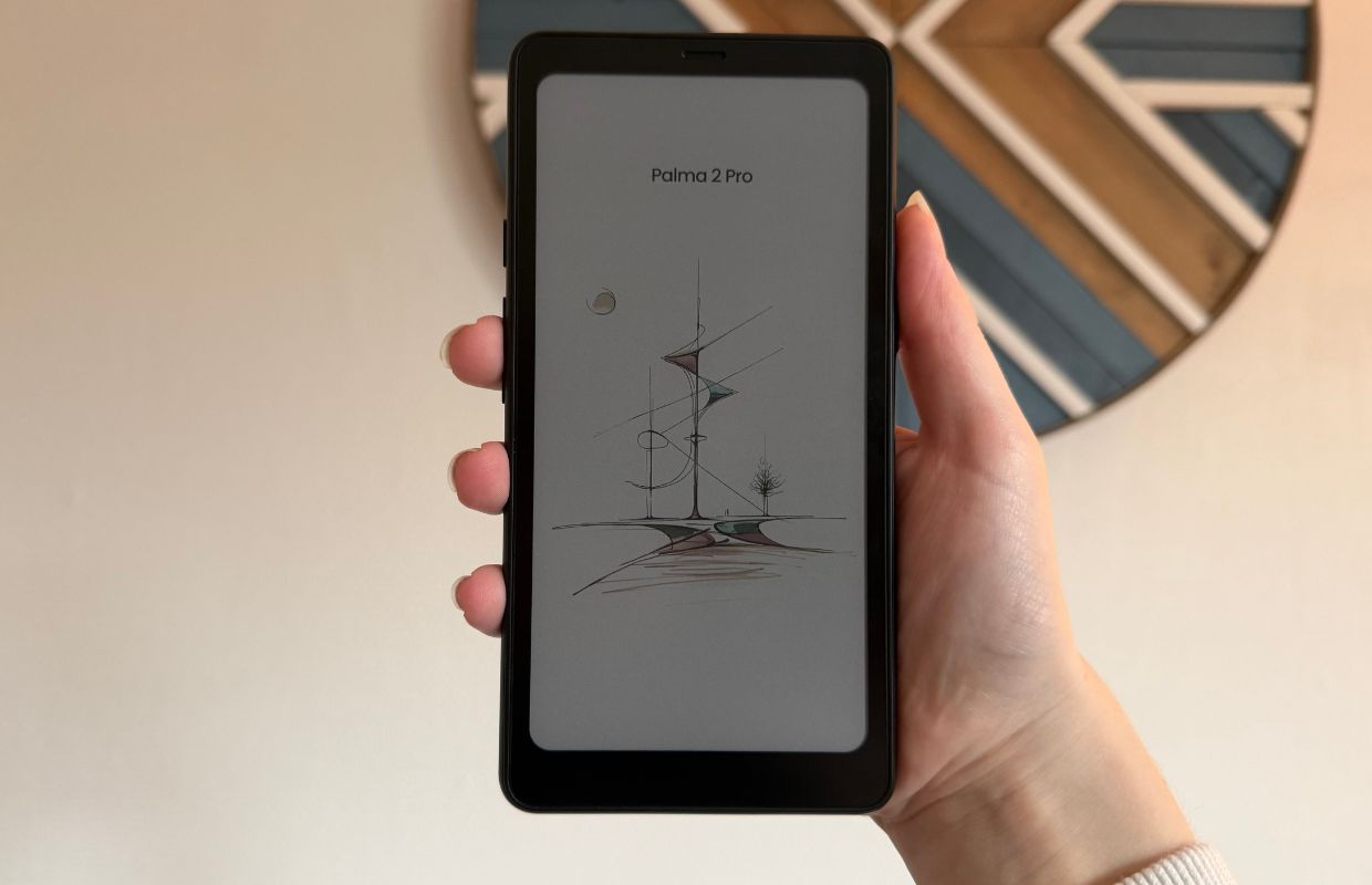 Boox Palma 2 Pro Review: vooral veelbelovend op papier