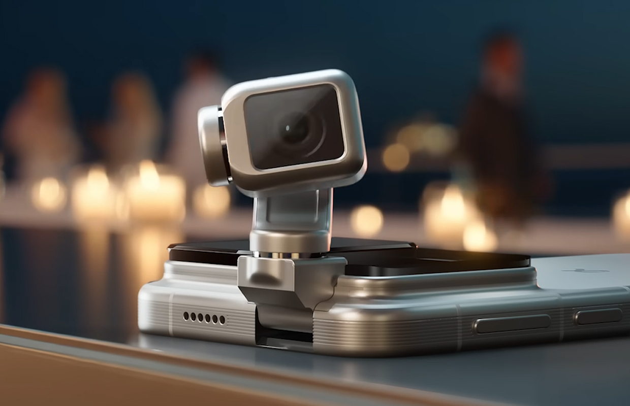 ‘Honors droomtelefoon voor videomakers wordt werkelijkheid’