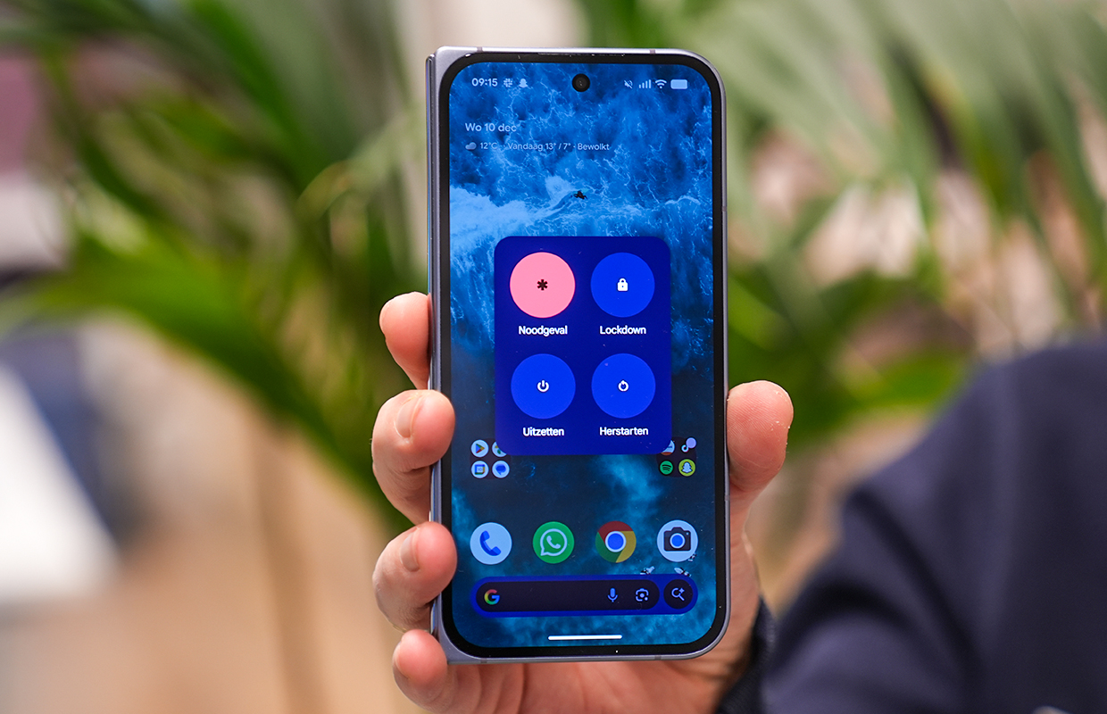Waarom je je Android-telefoon soms helemaal moet uitzetten