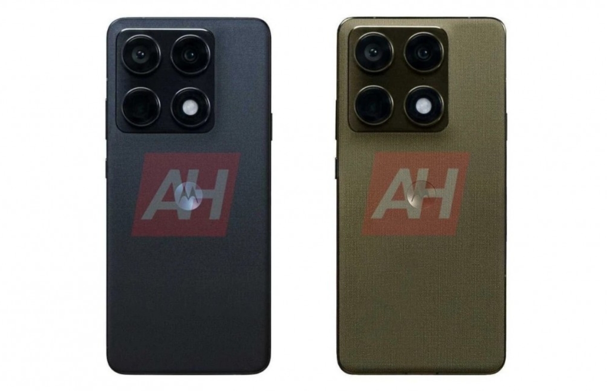‘Motorola Edge 70 Ultra-renders gelekt: dit is het nieuwe vlaggenschip’