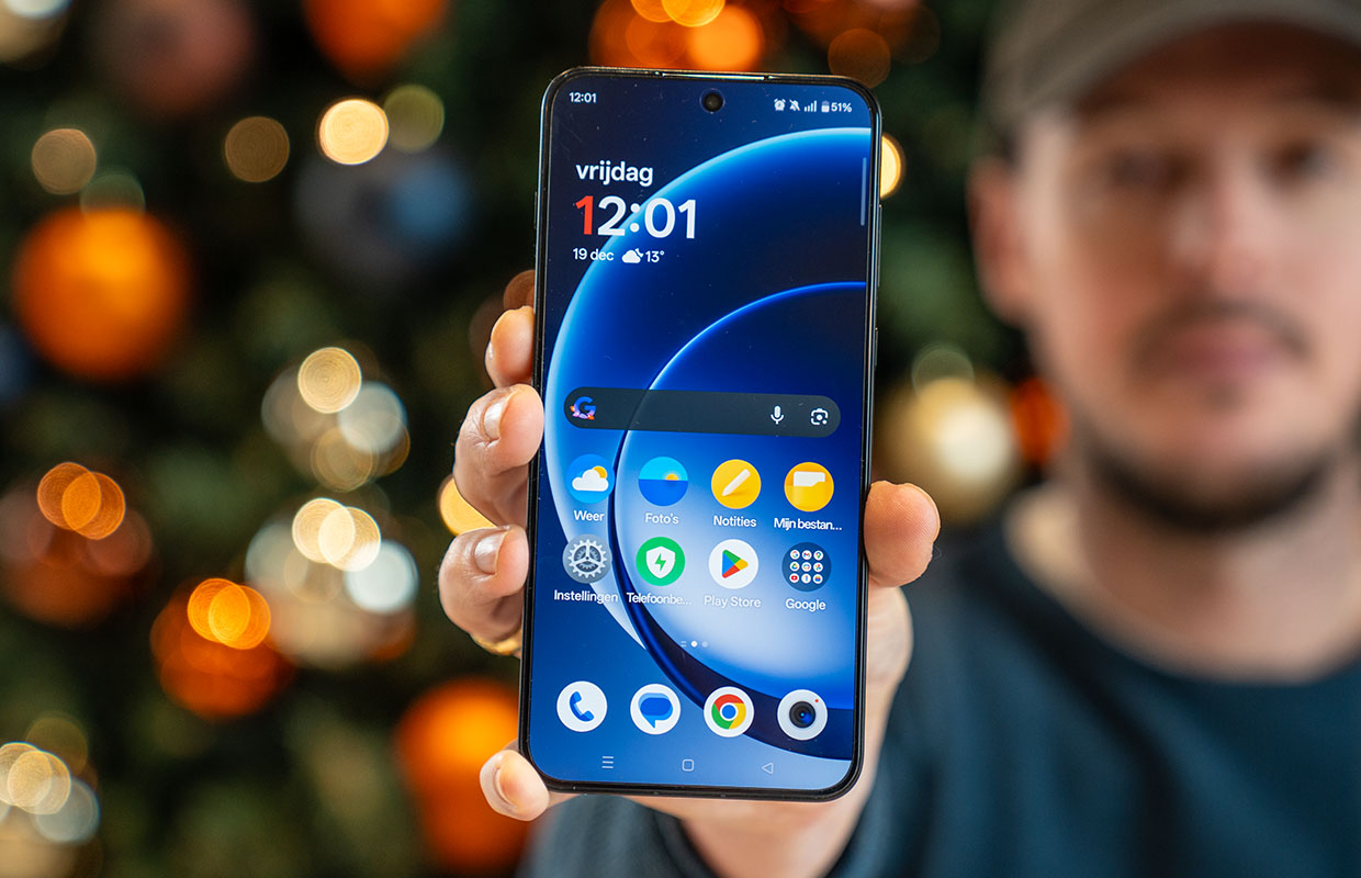 OnePlus 15R review: kleinere broer niet beste lid van de familie