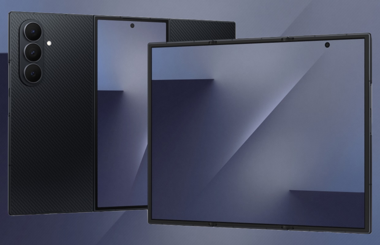 Dit is de Samsung Galaxy Z TriFold: futuristische vouwtelefoon
