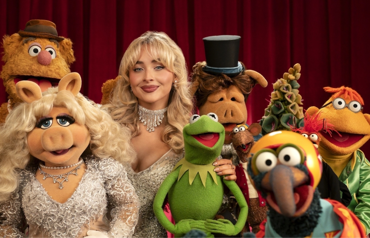 Deze series en films ga je deze week streamen: de Muppets en Star Trek zijn terug