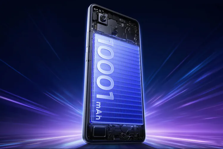 Realme bewijst: dikke batterij van 10000 mAh past ook in dun toestel