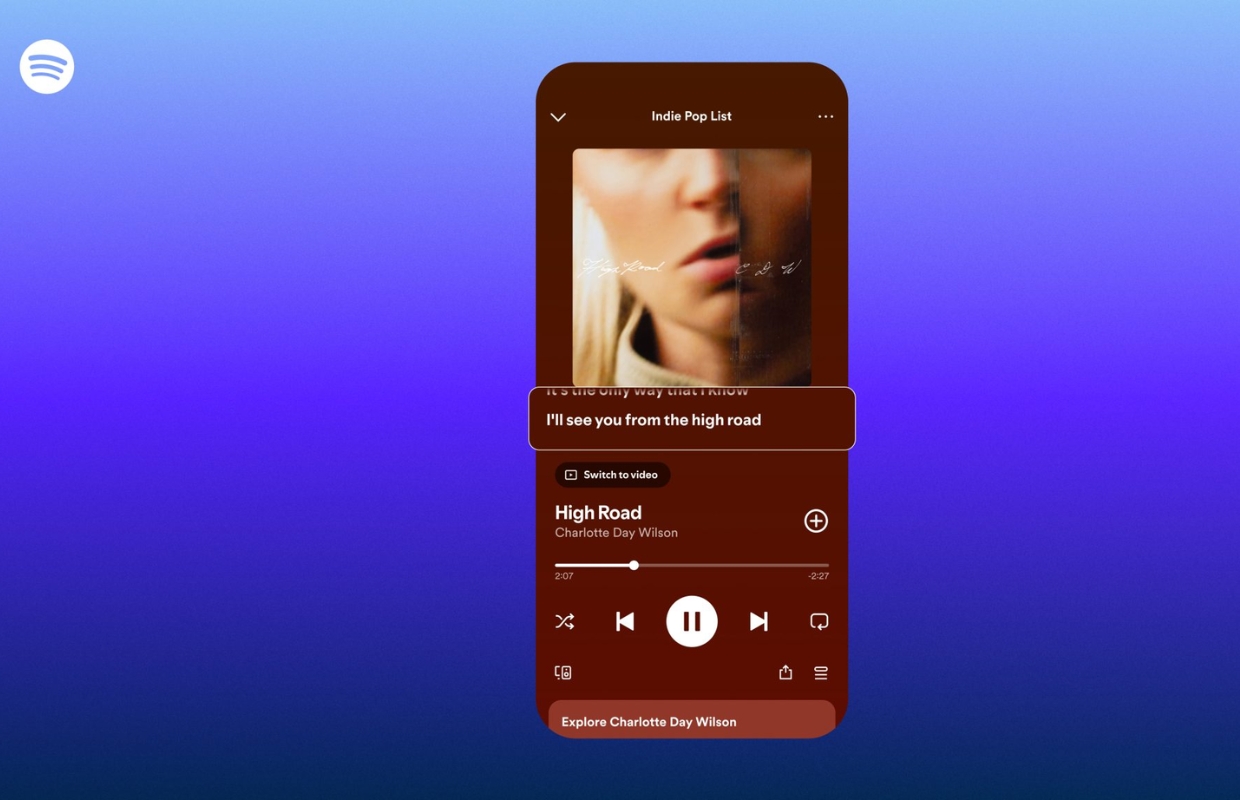 Cool! Spotify kan jouw Spaanse (en anderstalige) liedjes nu vertalen
