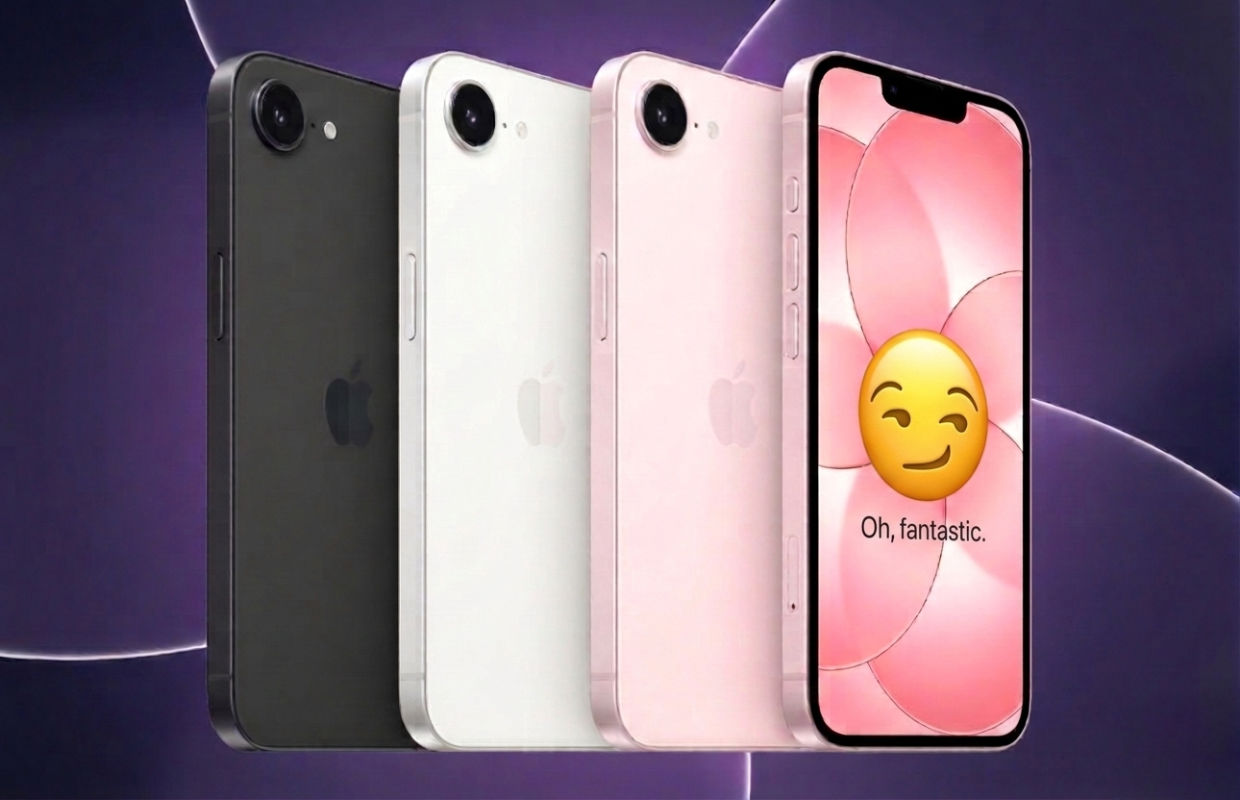 Doei iPhone 17e: dit zijn 4 betere Android-alternatieven