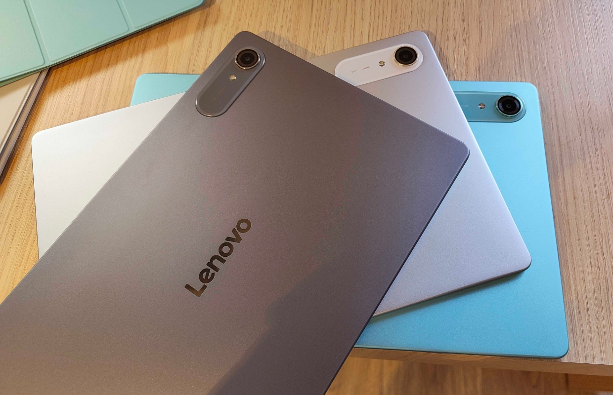 Lenovo komt met gave 3D-laptop en betaalbare tablet