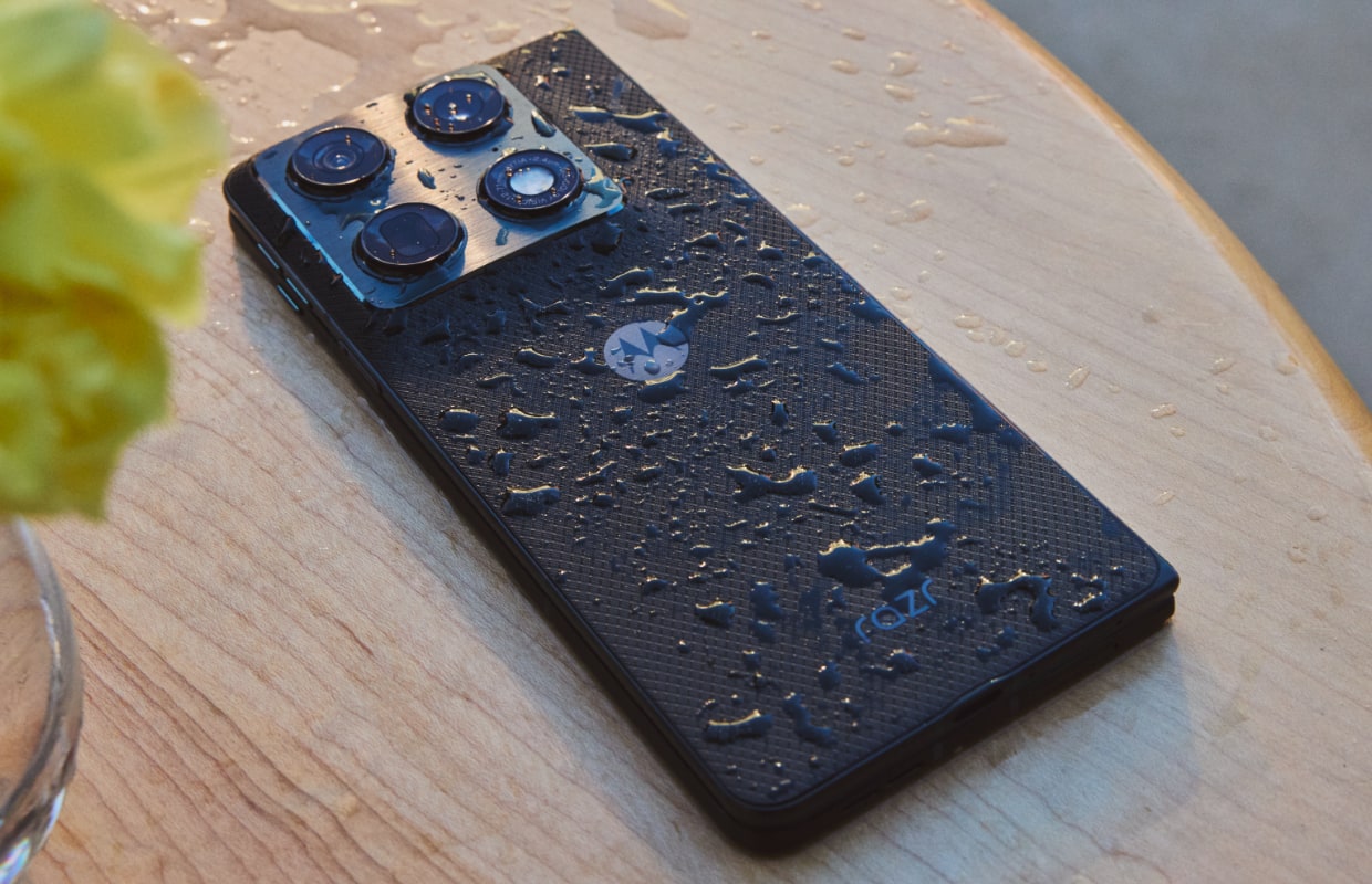 Motorola onthult vouwbare Razr Fold: alles wat je moet weten