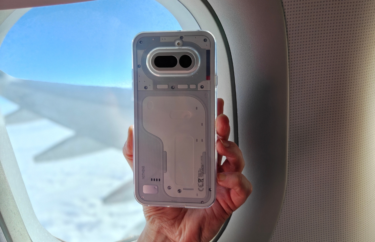 Nothing Phone (4a) review: hippe hoogvlieger in het middensegment