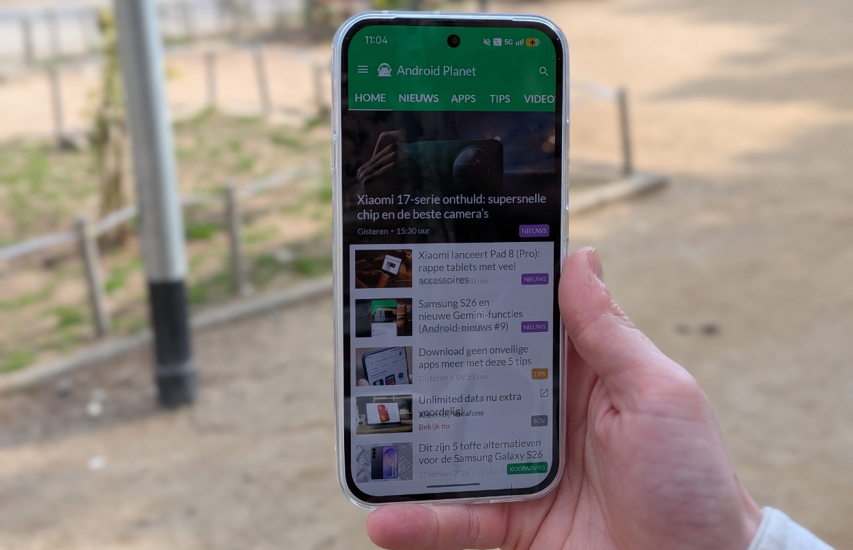 Mis deze Android-apps en -games niet! (weekoverzicht #10 2026)