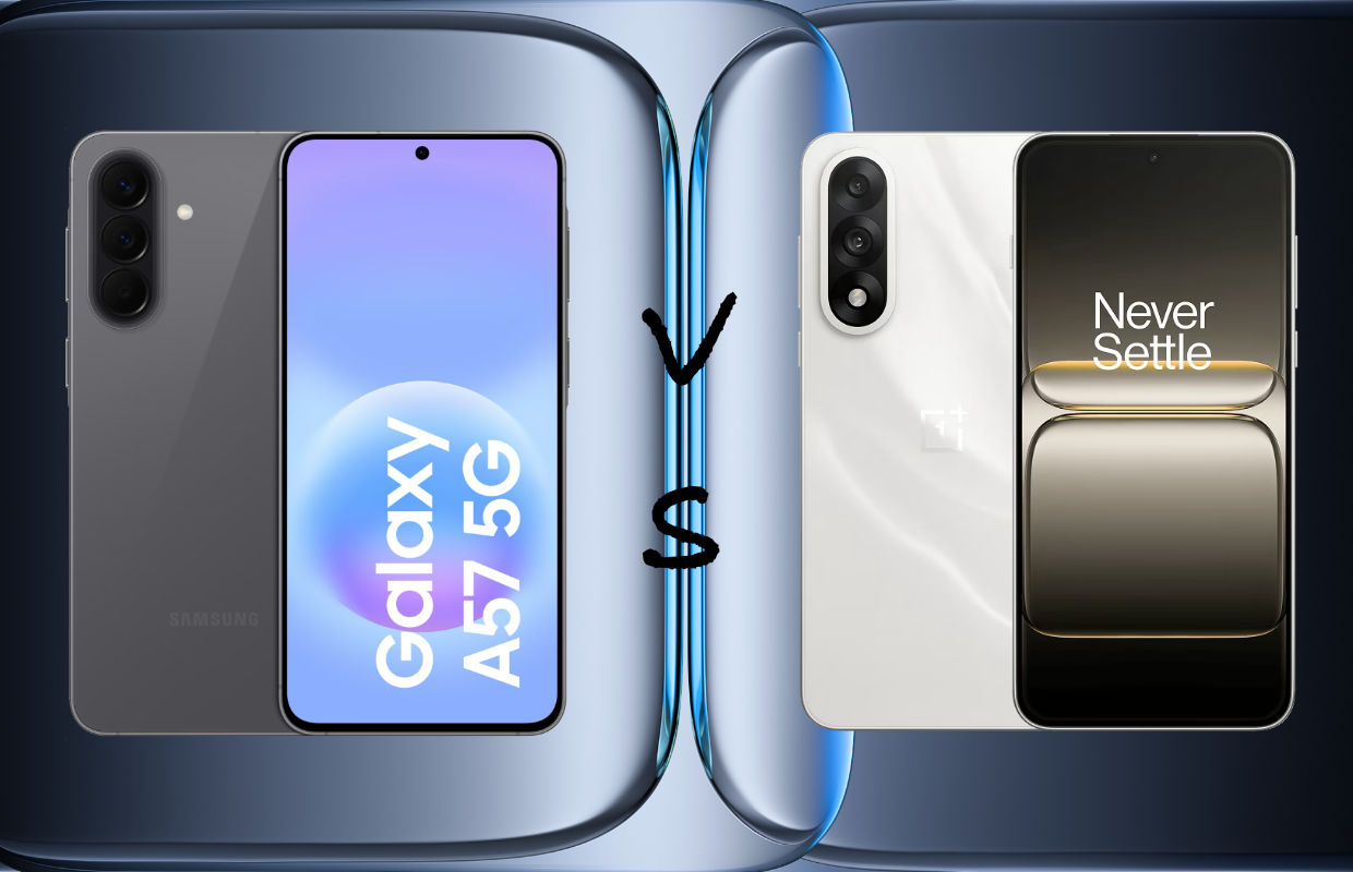 Samsung Galaxy A57 vs OnePlus Nord 5: welke past beter bij jou?