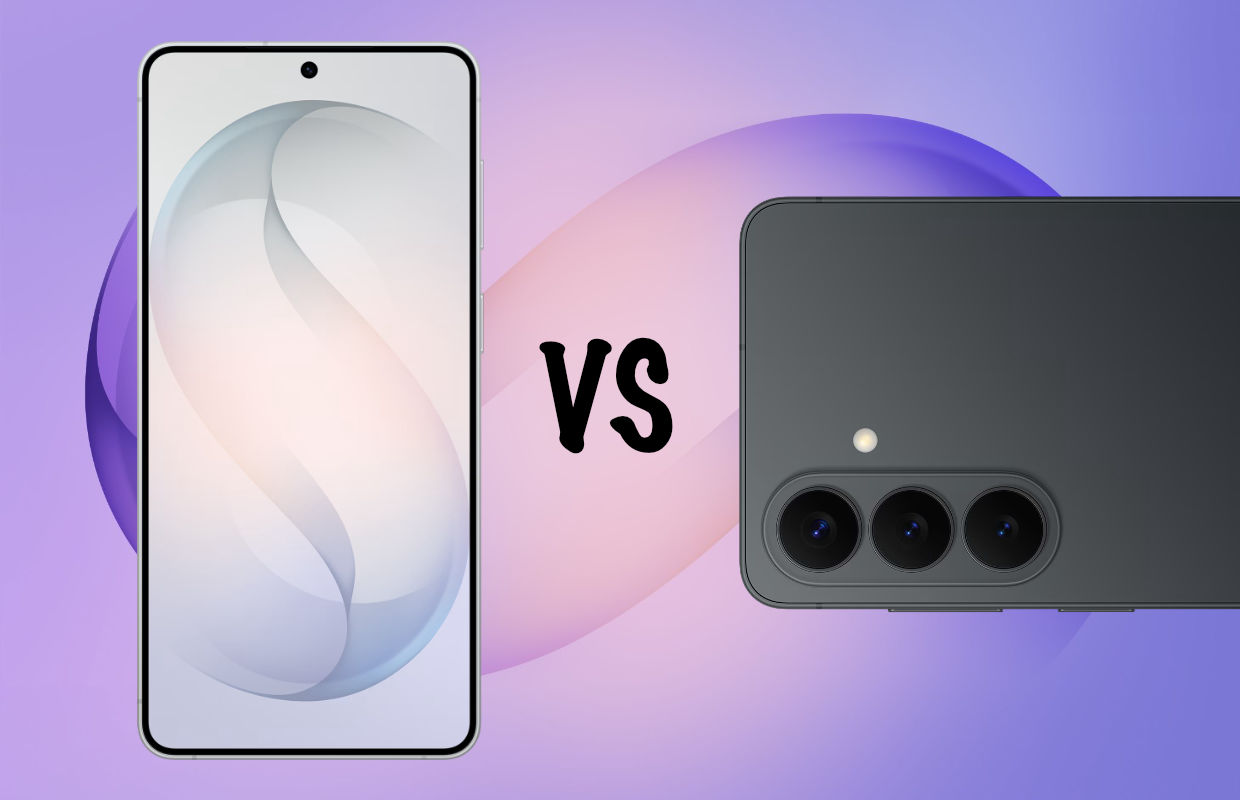 Samsung Galaxy S26 vs Galaxy S26 Plus: de 3 grootste verschillen