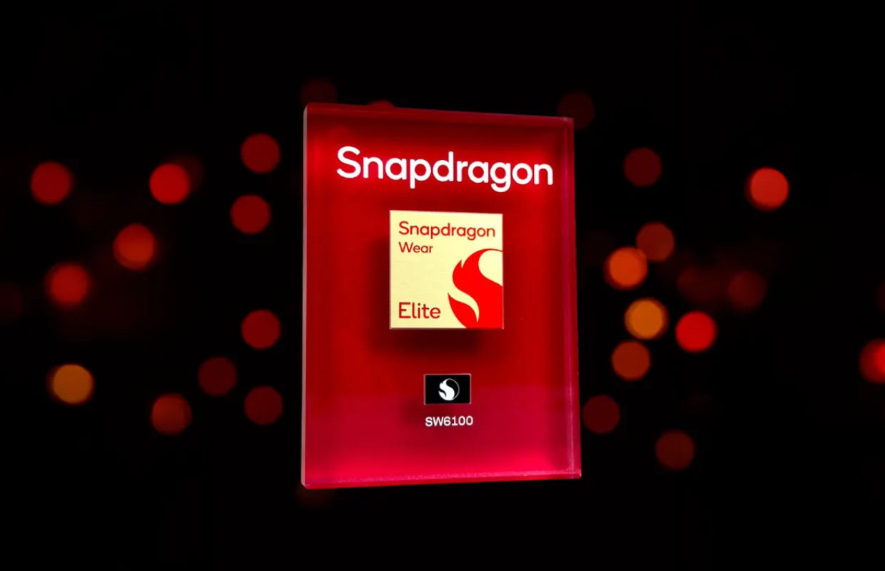 Snapdragon Wear Elite maakt je volgende smartwatch véél sneller
