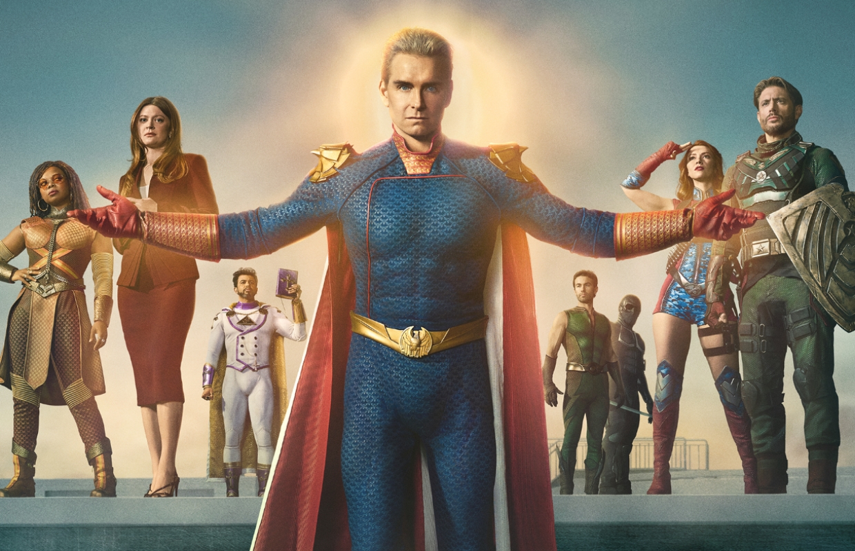 Deze series en films ga je deze week streamen: finale van The Boys