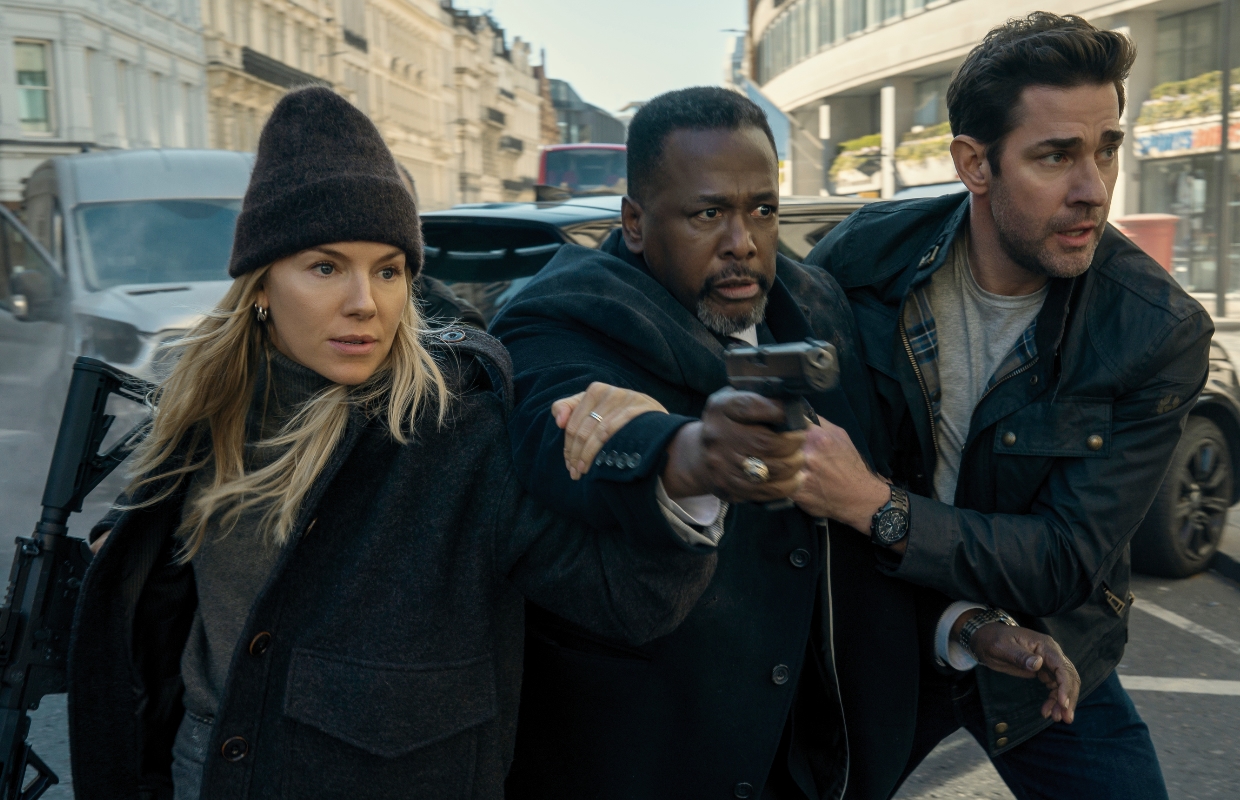 Deze series en films ga je deze week streamen: Jack Ryan verhuist naar The Boroughs