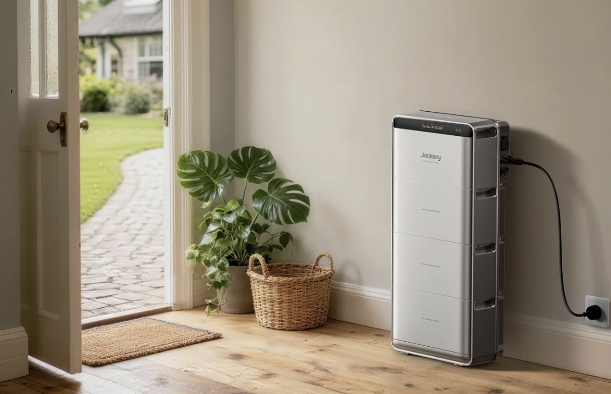 3 redenen waarom de Jackery SolarVault 3 Pro Max een goede thuisbatterij is (ADV)