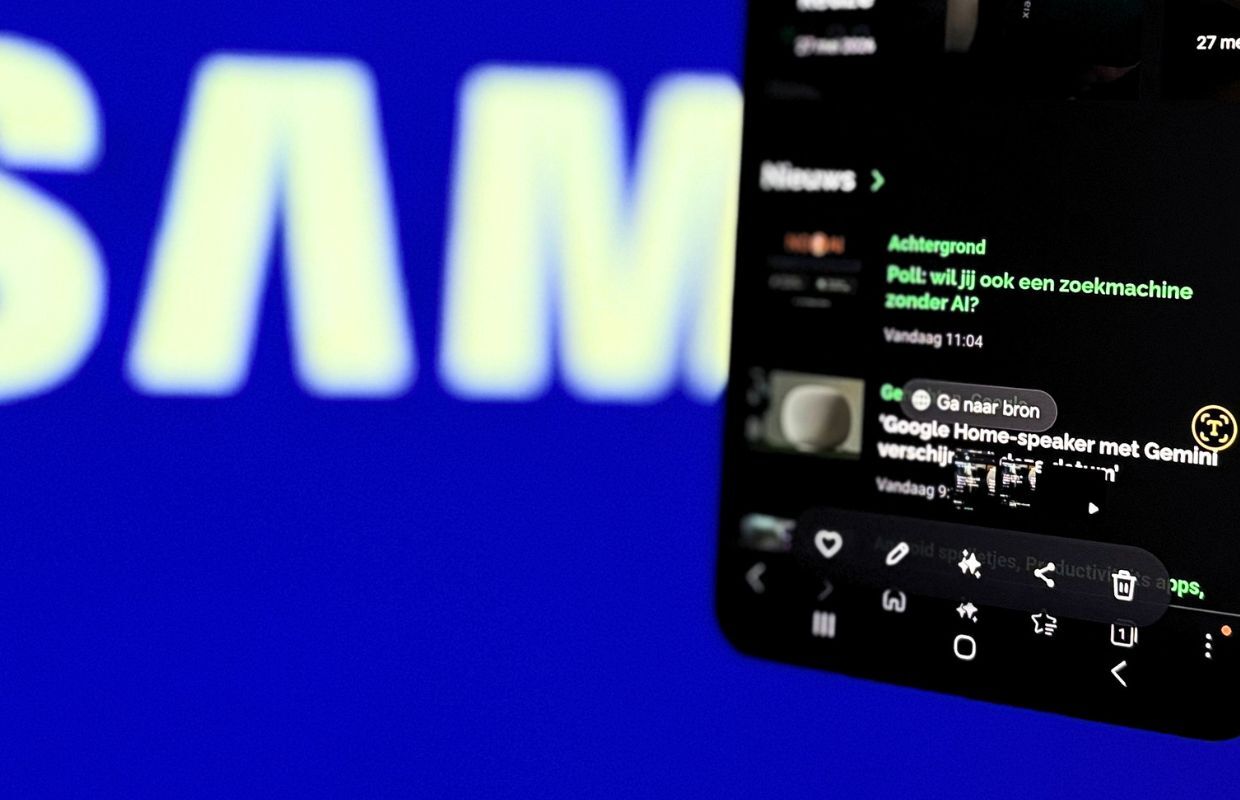 Ken jij dit trucje over screenshots maken met je Samsung? (+video!)