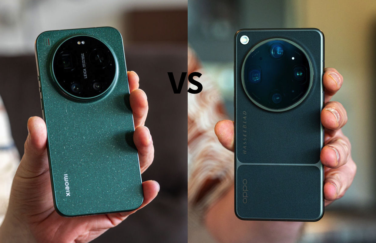 Xiaomi 17 Ultra vs Oppo Find X9 Ultra: dit is de beste keuze