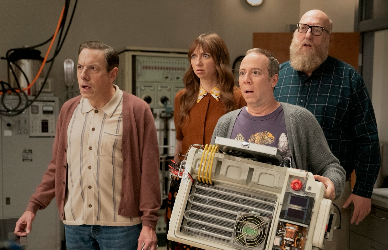 Deze series en films ga je deze week streamen: The Big Bang Theory in de multiverse