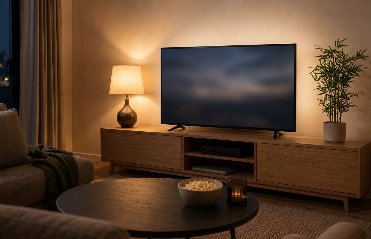 Internet en tv met 50 procent korting én cashback of gratis tv: deze deal is beter