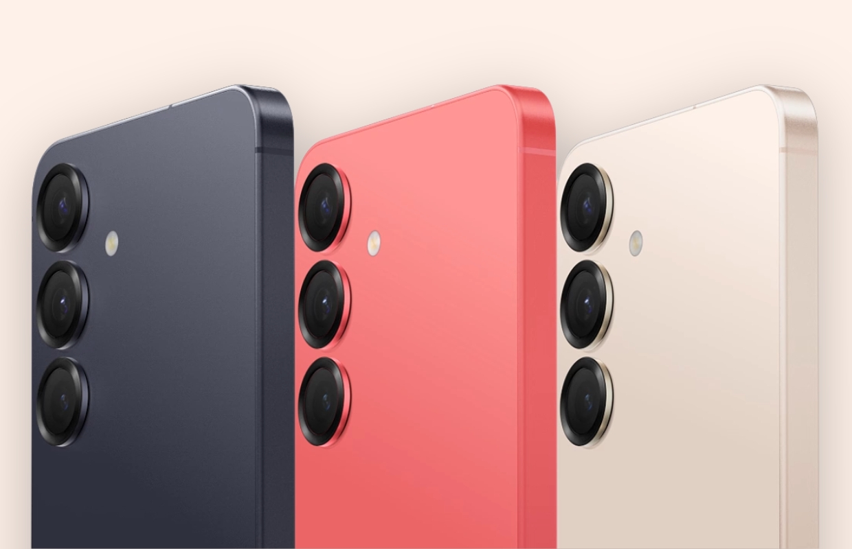 De beste Samsung telefoons