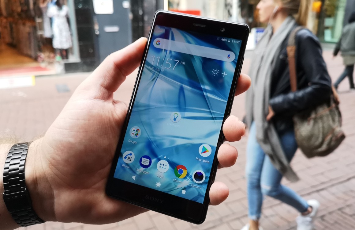 Sony Xperia XZ2 Premium en XA2 Plus preview: hoge resolutie, hoge prijs