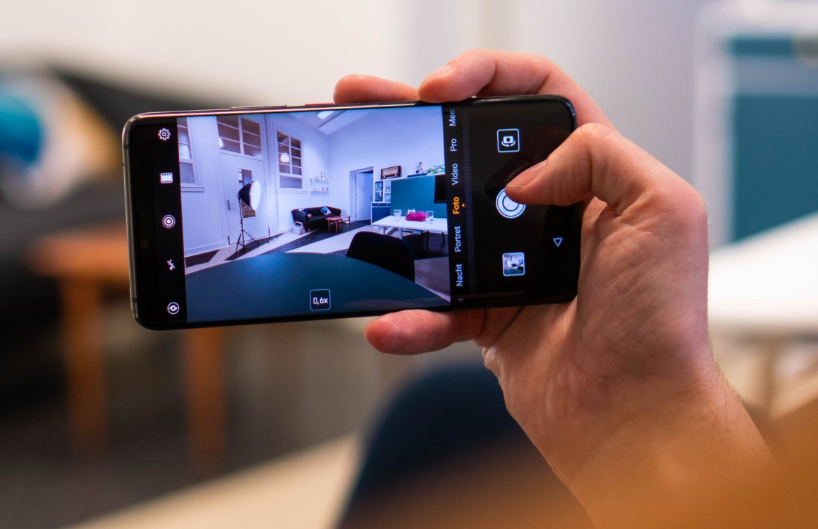 Huawei Mate 20 Pro beste smartphone 2018