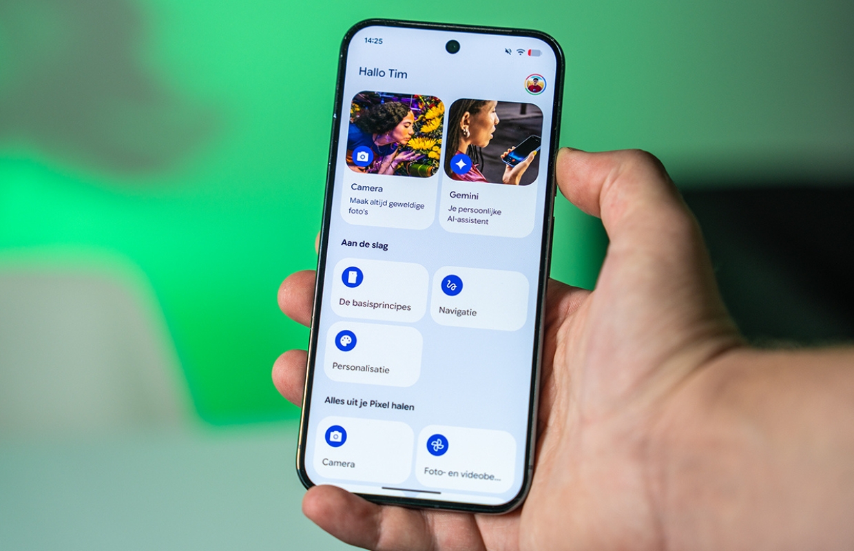 Deze telefoon wordt elk kwartaal beter (en dat merk je meteen) (ADV)