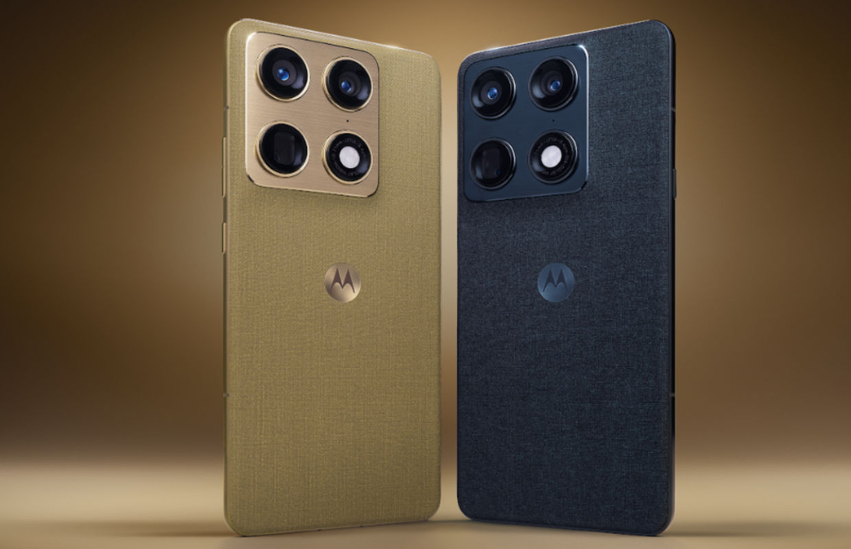 Motorola onthult 2 fonkelnieuwe smartphones: Signature en Razr Fold